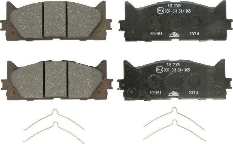 Тормозные колодки ATE. Артикул 13.0460-5764.2