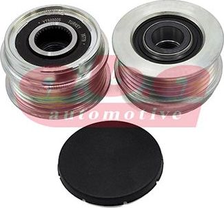 Муфта генератора обгонная ABA. Артикул YT500005