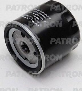 Масляный фильтр Patron. Артикул PF4043