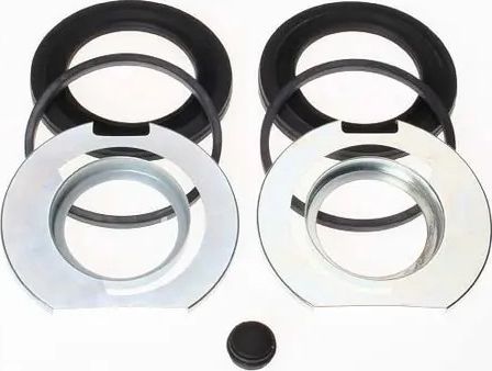 Ремкомплект тормозного суппорта Brembo передний для Mercedes-Benz W123 1976-1979. Артикул F KT 053