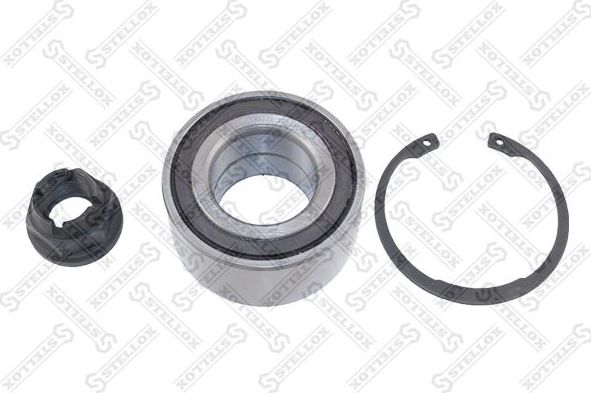 Ступичный подшипник (комплект) Stellox. Артикул 43-28217-SX
