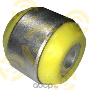 Сайлентблок передней подвески  нижнего рычага  передний  полиуретановый NISSAN QASHQAI II UK MAKE J1 (Точка Опоры) Точка Опоры. Артикул 2-06-3533