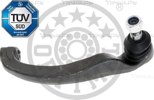 Наконечник рулевой тяги Optimal TÜV certified. Артикул G1-1366