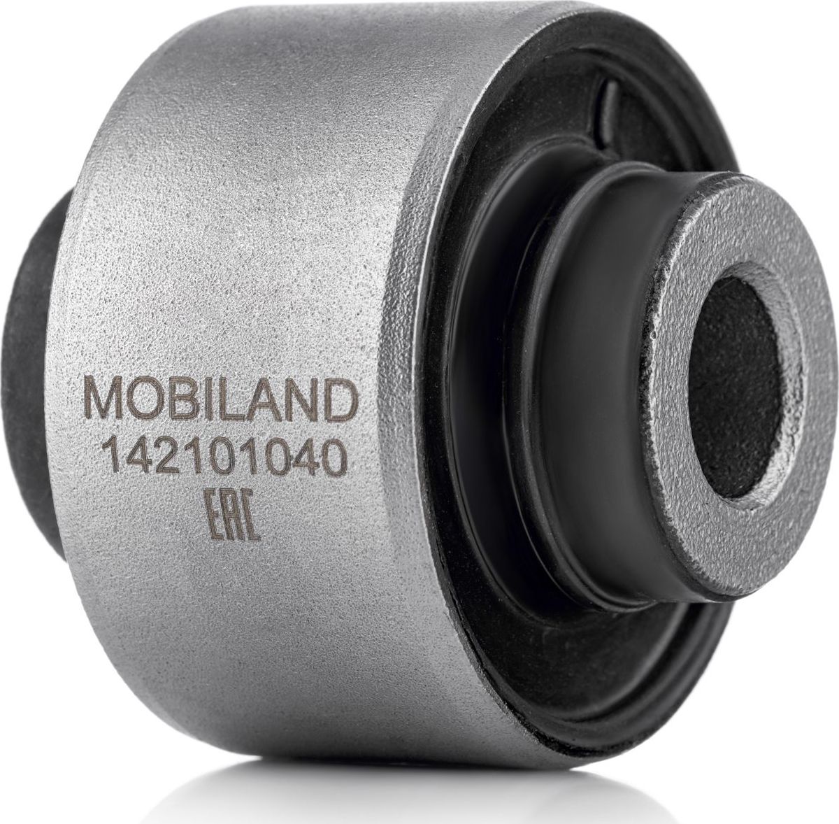 Сайлентблок переднего рычага подвески Mobiland. Артикул 142101040