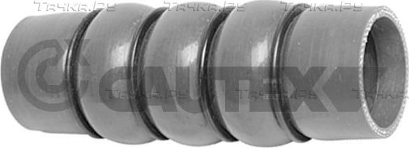 Патрубок интеркулера Cautex для Peugeot 3008 I 2009-2016. Артикул 754579