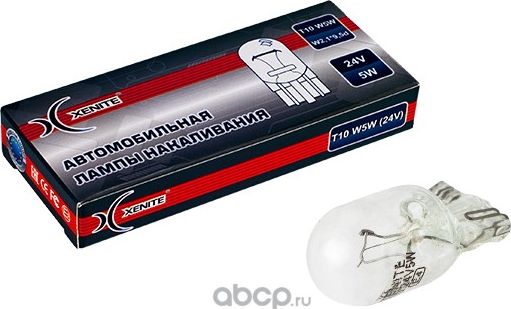 Лампа накаливания (Xenite). Артикул 1007140