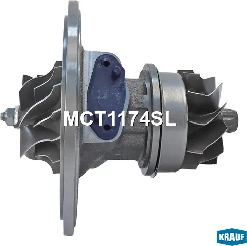MCT1174SL_Картридж для турбокомпрессора Krauf. Артикул MCT1174SL