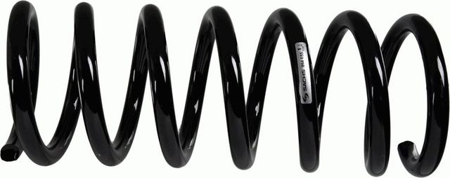 Пружина подвески SACHS задняя для Opel Antara I 2006-2011. Артикул 994 655