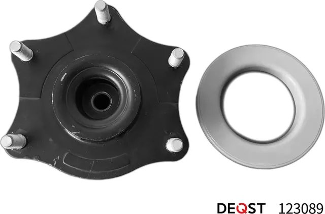 Опора амортизатора HONDA CR-V III (RE) Вездеход закрытый 10.06 (Deqst). Артикул 123089