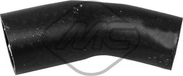 Патрубок радиатора (системы охлаждения) Metalcaucho. Артикул 97997