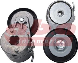 Натяжной ролик (натяжитель) приводного клинового зубчатого ремня ABA для Renault Premium I 1996-2006. Артикул YD208562