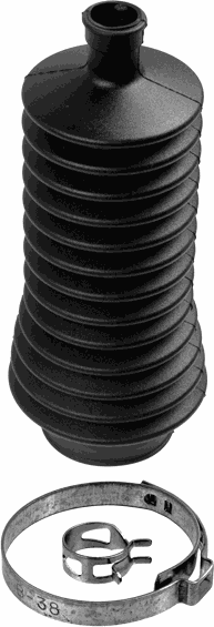 Пыльник рулевой рейки Lemforder передний для Renault Symbol ll 2008-2012. Артикул 30183 01