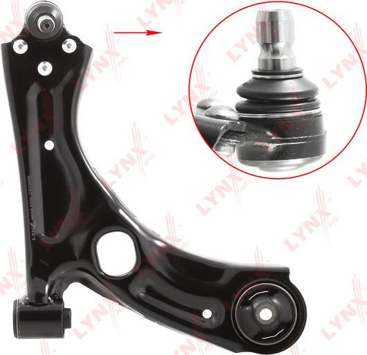 Рычаг передней подвески LYNXauto. Артикул C5784R