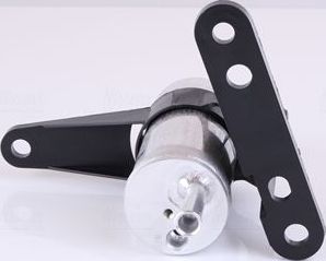 Осушитель кондиционера Nissens (алюминий) для Renault Clio V 2008-2026. Артикул 95471