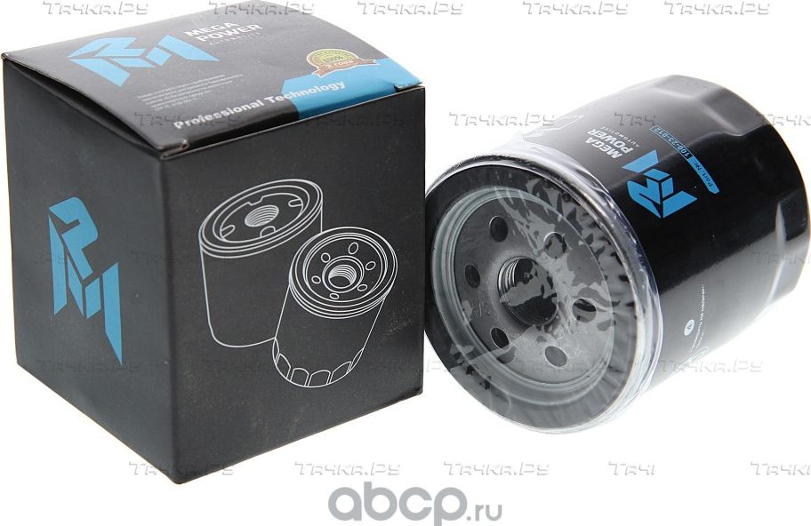 Фильтр масляный FIAT MEGAPOWER Megapower. Артикул 10023012