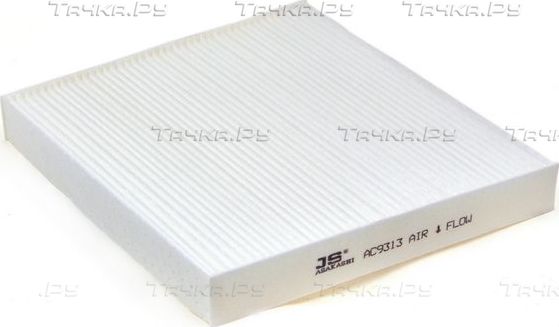 Салонный фильтр JS Asakashi для Kia Magentis II 2005-2010. Артикул AC9313