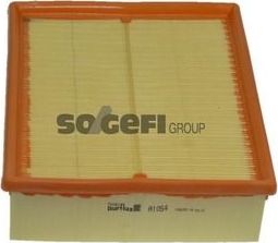 Воздушный фильтр Purflux для Audi A6 II (C5) 1997-2005. Артикул A1054