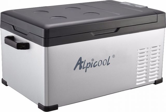 Холодильник автомобильный ALPICOOL C-25 25 л 12/24 В. Артикул 990247