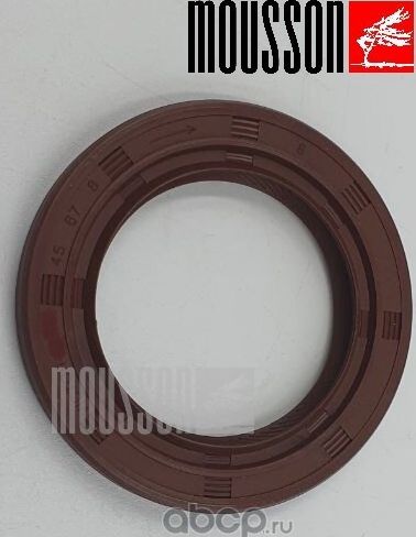 Сальник передний Mercedes M275.953 (Mousson). Артикул SEAM275953F