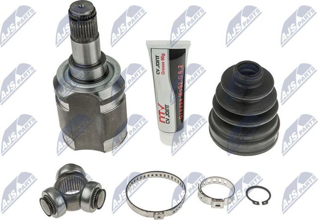 Шрус наружный (граната) NTY. Артикул NPW-TY-045