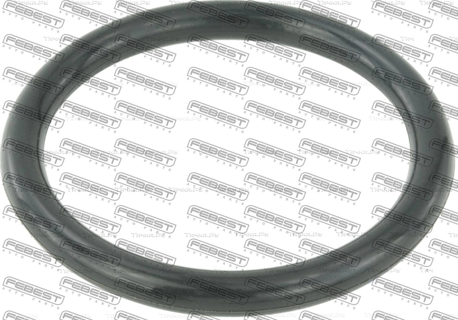 Кольцо уплотнительное корпуса дроссельной заслонки Febest. Артикул RINGAH-009