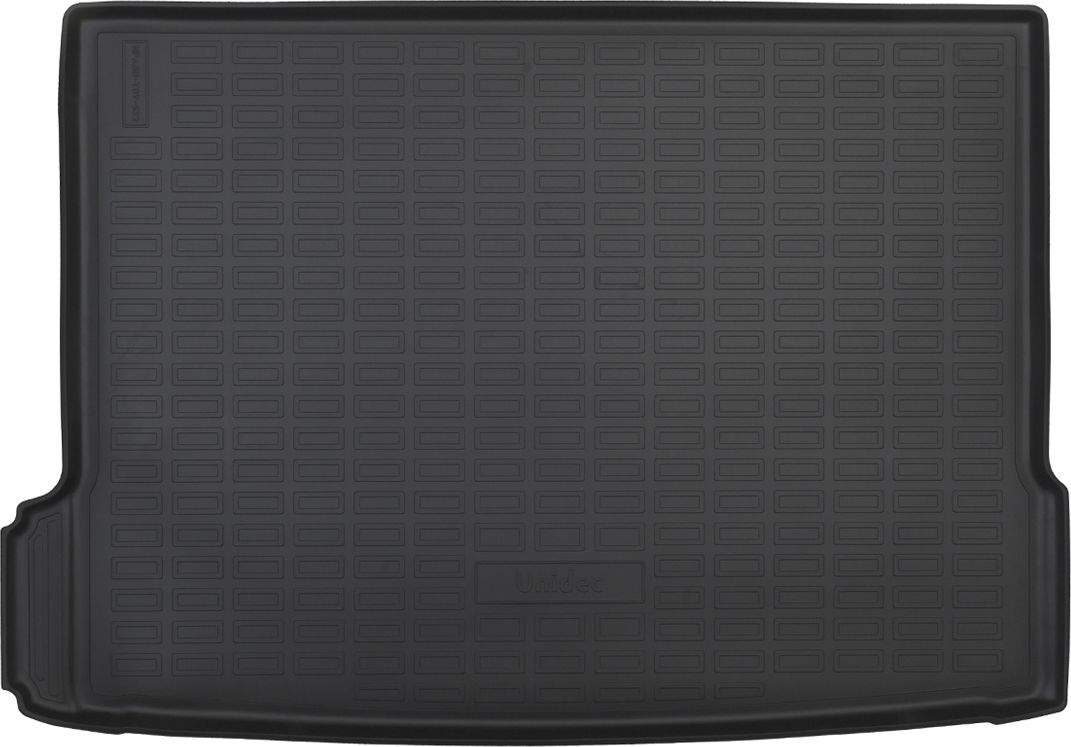 Коврик Норпласт для багажника BMW X2 F39 2017-2023. Артикул NPA00-T07-532
