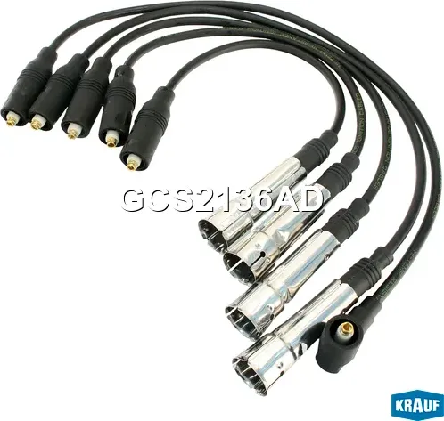 Провода высоковольтные комплект (Krauf) Krauf. Артикул GCS2136AD