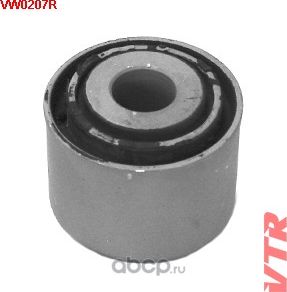 Сайлентблок поперечного верхнего рычага задней подвески (VTR). Артикул VW0207R