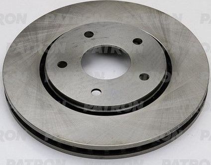 Тормозной диск Patron передний для Chrysler Grand Voyager V 2007-2026. Артикул PBD1067