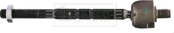 Рулевая тяга Borg & Beck. Артикул BTR6143