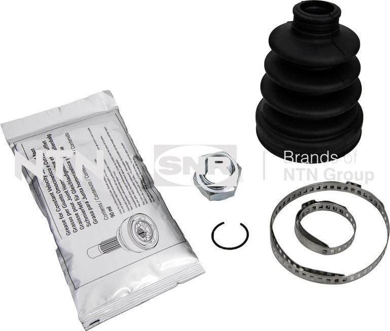 Пыльник ШРУСа наружный NTN / SNR. Артикул OBK66.013