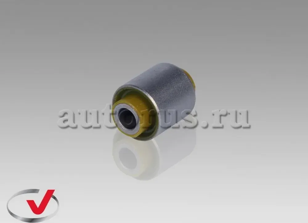 Сайлентблок Полиуретановый тяги Панара (малый ) (Vtulka). Артикул 3206003