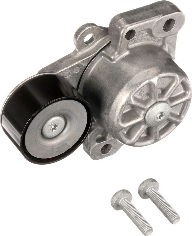 Натяжной ролик (натяжитель) приводного клинового зубчатого ремня Gates FleetRunner™. Артикул T38768