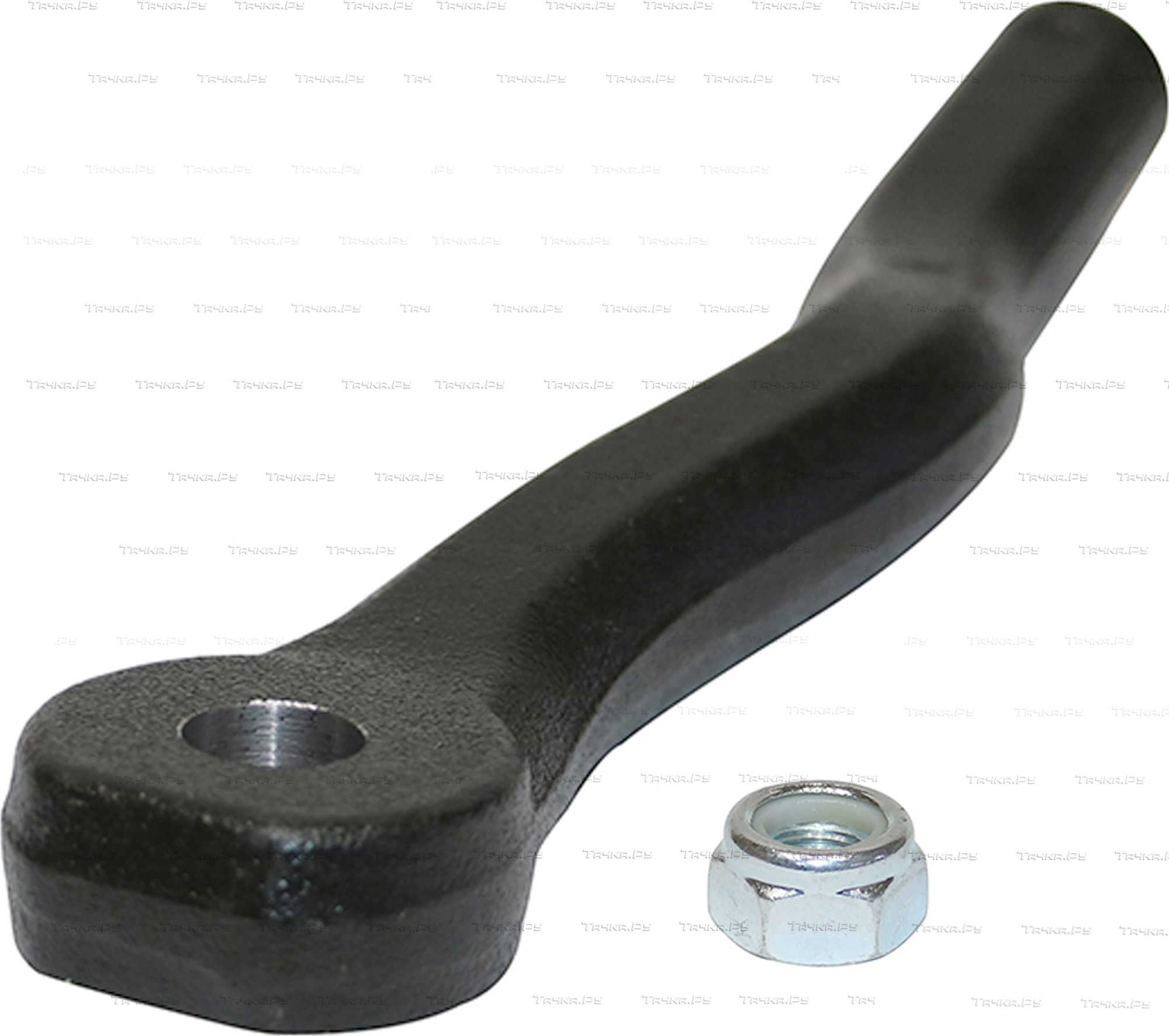Наконечник рулевой тяги CTR левый для Lexus IS II 2005-2015. Артикул CE0827L