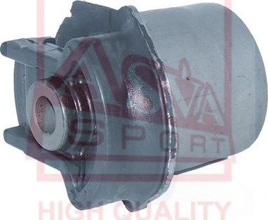 Сайлентблок заднего рычага подвески Asva правый/левый для Toyota Ist I 2004-2007. Артикул 0101-181