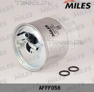Топливный фильтр Miles для Jeep Commander XK, XH 2006-2010. Артикул AFFF058
