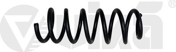 Пружина подвески Vika передняя для Mercedes-Benz C-Класс IV (W205, C205) 2013-2026. Артикул 41128001