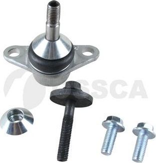 Шаровая опора OSSCA передняя правая/левая для Volvo V70 I 1997-2000. Артикул 17918