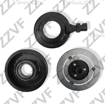 Муфта компрессора кондиционера ZZVF для Ford Focus III 2010-2019. Артикул ZV183369