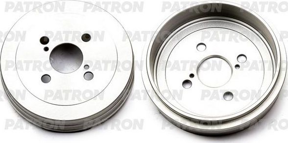 Тормозной барабан Patron задний для Toyota Echo 1999-2005. Артикул PDR1300