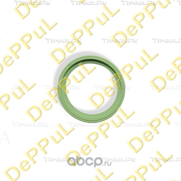 Прокладка впускного коллектора 1,2L (Deppul). Артикул DEVK007
