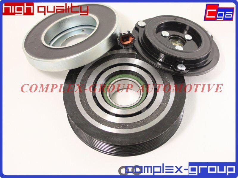 Муфта в сборе (Японский подшипник) Nissan PATHFINDER CGA. Артикул 13MC1004HDRA