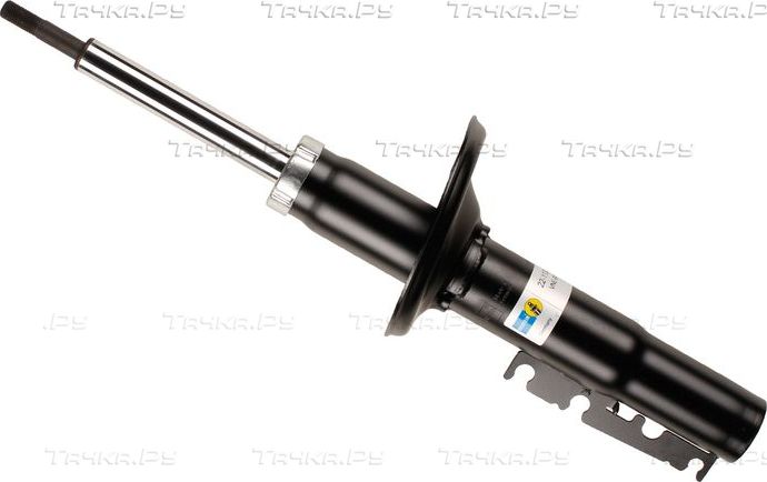 Амортизатор Bilstein B4 задний для Porsche Boxster I (986) 1996-2004. Артикул 22-113320