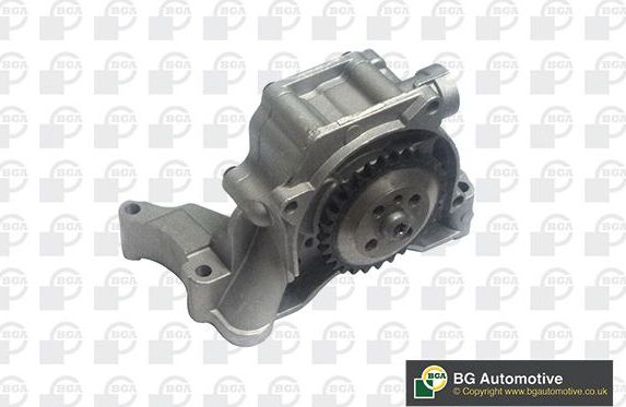 Масляный насос BGA для SEAT Altea I 2007-2015. Артикул LP0105