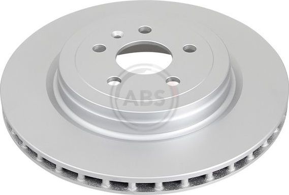Тормозной диск ABS COATED. Артикул 18520