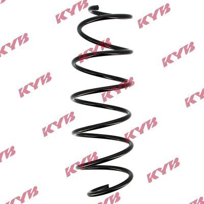 Пружина подвески KYB (Каяба) K-Flex передняя для Citroen C3 I 2002-2010. Артикул RA3554