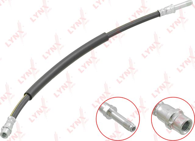 Тормозной шланг LYNXauto для Volkswagen LT II 1999-2006. Артикул BL-3218