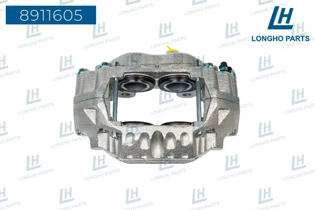 Передний тормозной суппорт правый (Longho). Артикул 8911605