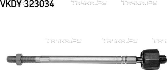Рулевая тяга SKF правая/левая для Peugeot Expert II 2007-2016. Артикул VKDY 323034