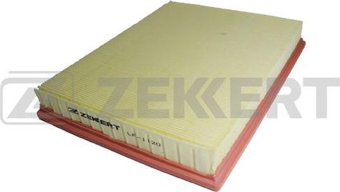 Воздушный фильтр Zekkert для Opel Speedster 2002-2006. Артикул LF-1120